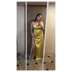 Sexy, elegant standout dress